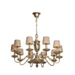 Candelabru Classic CHIARO 491011510 1
