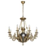 Candelabru Classic CHIARO 491012208 1