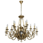 Candelabru Classic CHIARO 491012315 1