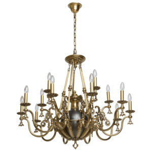 Candelabru Classic CHIARO 491012315