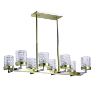 Lustra Megapolis RegenBogen 605011808