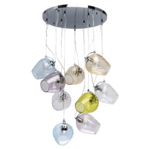 Lustra Megapolis RegenBogen 606011009