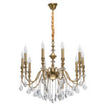 Lustra Classic MW-LIGHT 614012610 1