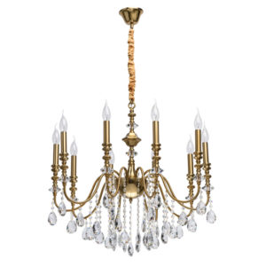 Lustra Classic MW-LIGHT 614012610