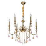 Lustra Classic MW-LIGHT 614012806 1