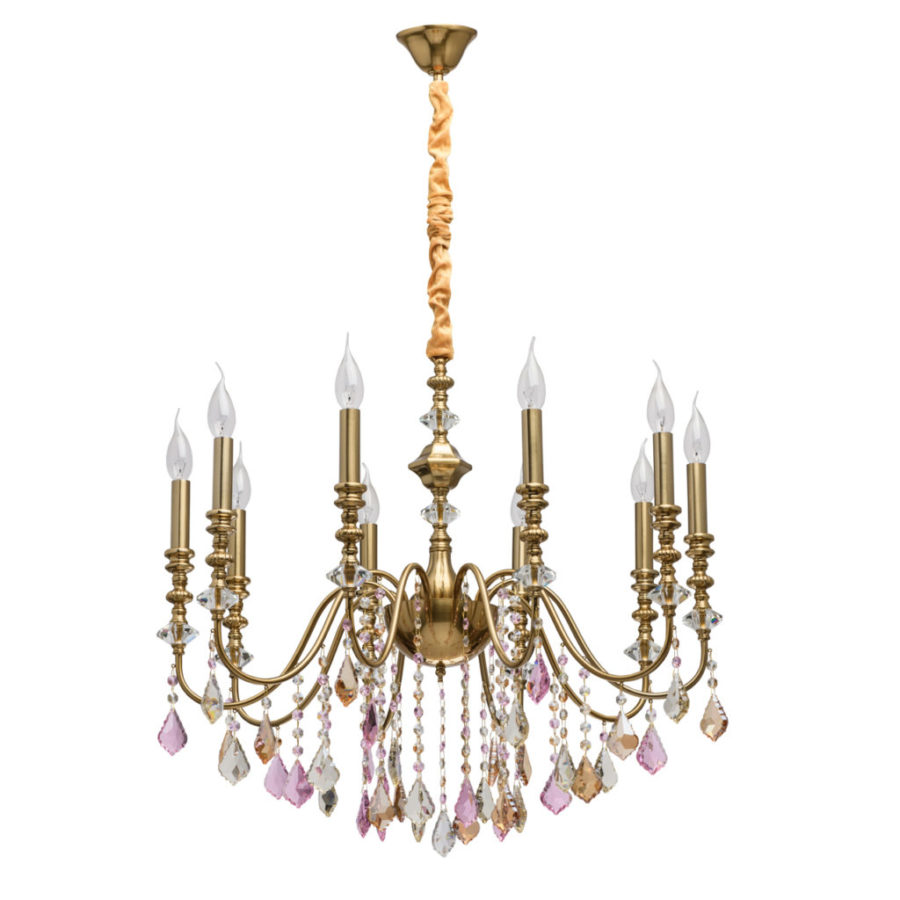 Lustra Classic MW-LIGHT 614012910 1