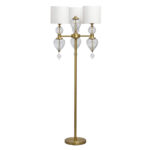 Lampadar Classic CHIARO 619041503 1
