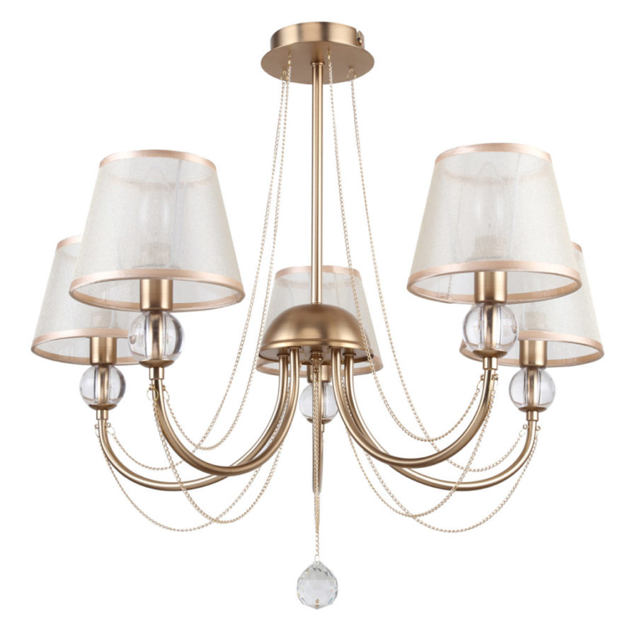 Lustra Elegance MW-LIGHT 684011505 1