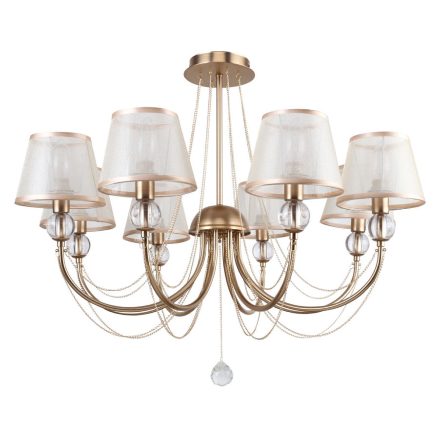 Lustra Elegance MW-LIGHT 684011608 1