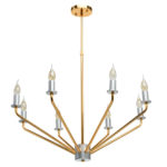 Lustra Megapolis MW-LIGHT 699011008 1
