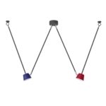 Lustra Hi-Tech De Markt 717011302 1