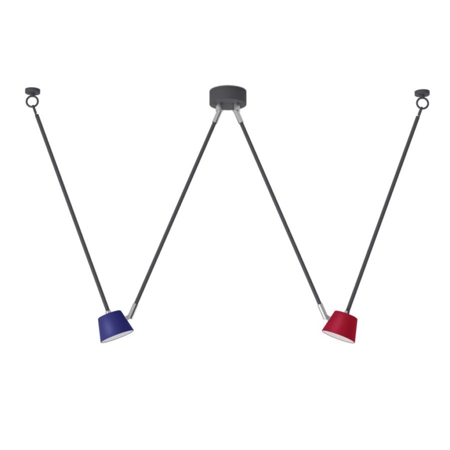 Lustra Hi-Tech De Markt 717011302 1