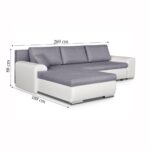 coltar extensibil indiana 3