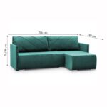 canapea extensibila tedy tedy 5