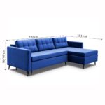 coltar extensibil fady 4