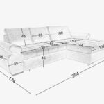coltar extensibil infero 4