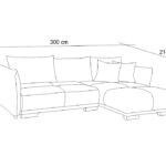 coltar extensibil botega 4