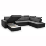 canapea U opal 2