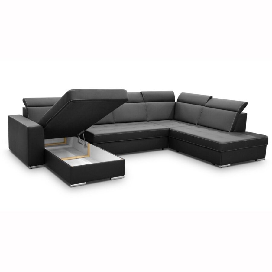 canapea U opal 2
