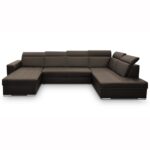 canapea U opal 3