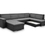 canapea U opal 5