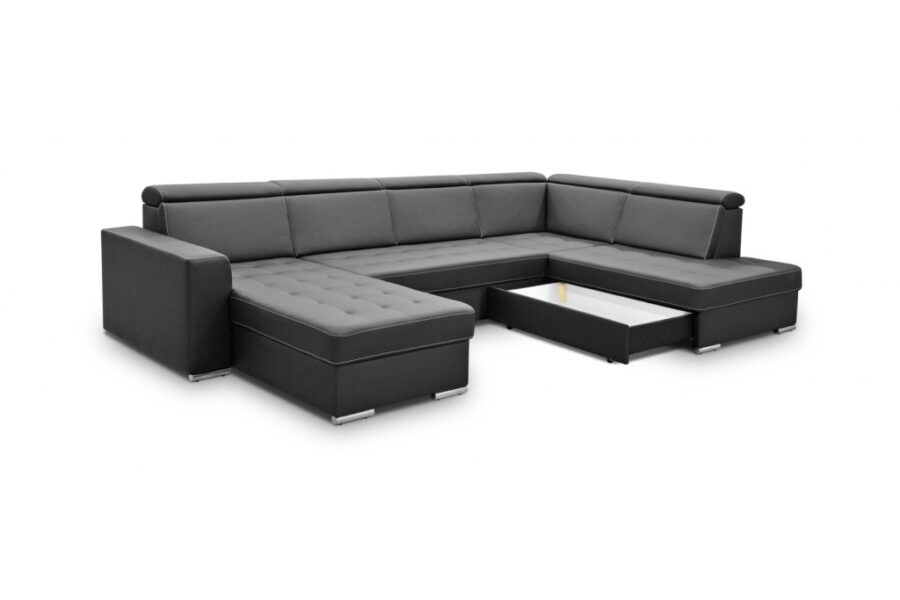 canapea U opal 5