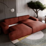 coltar extensibil fresh 4
