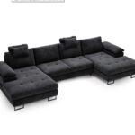 coltar U extensibil cuba 2