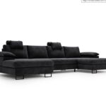 coltar U extensibil cuba 3