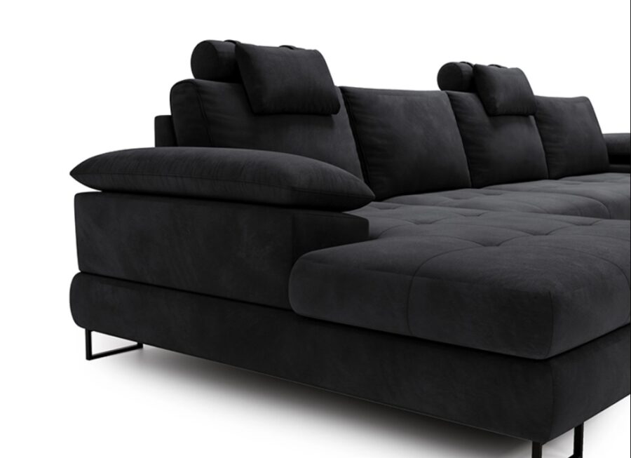 coltar U extensibil cuba 5