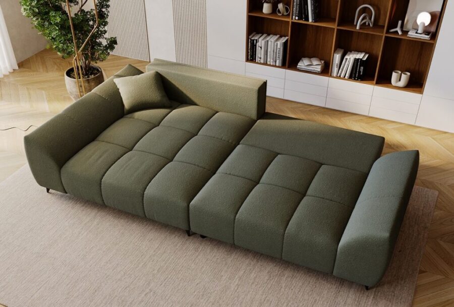 Coltar extensibil Miranda 3