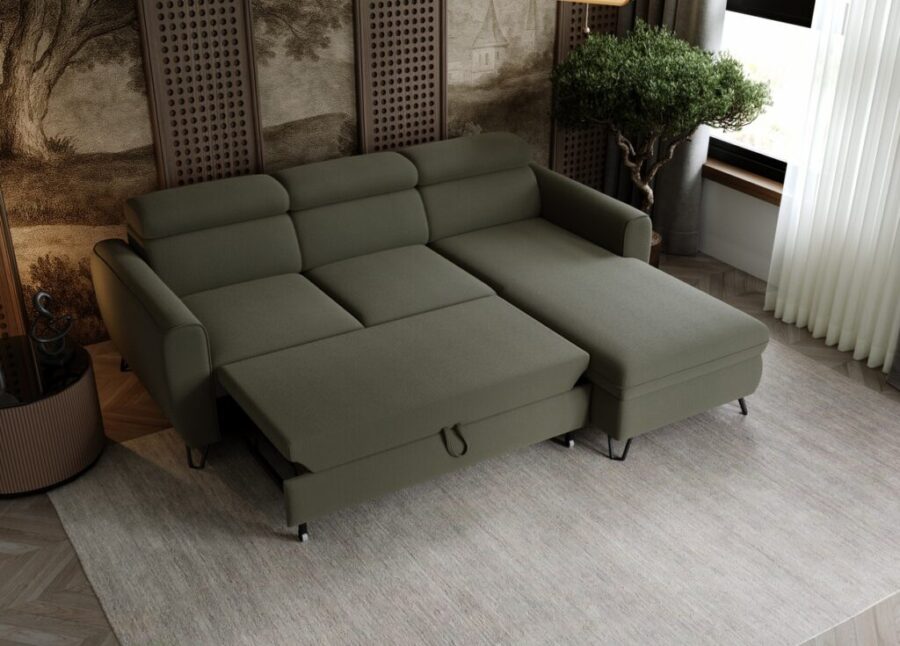 coltar extensibil cristal 3