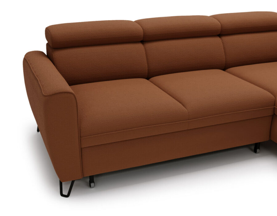 coltar extensibil cristal 4