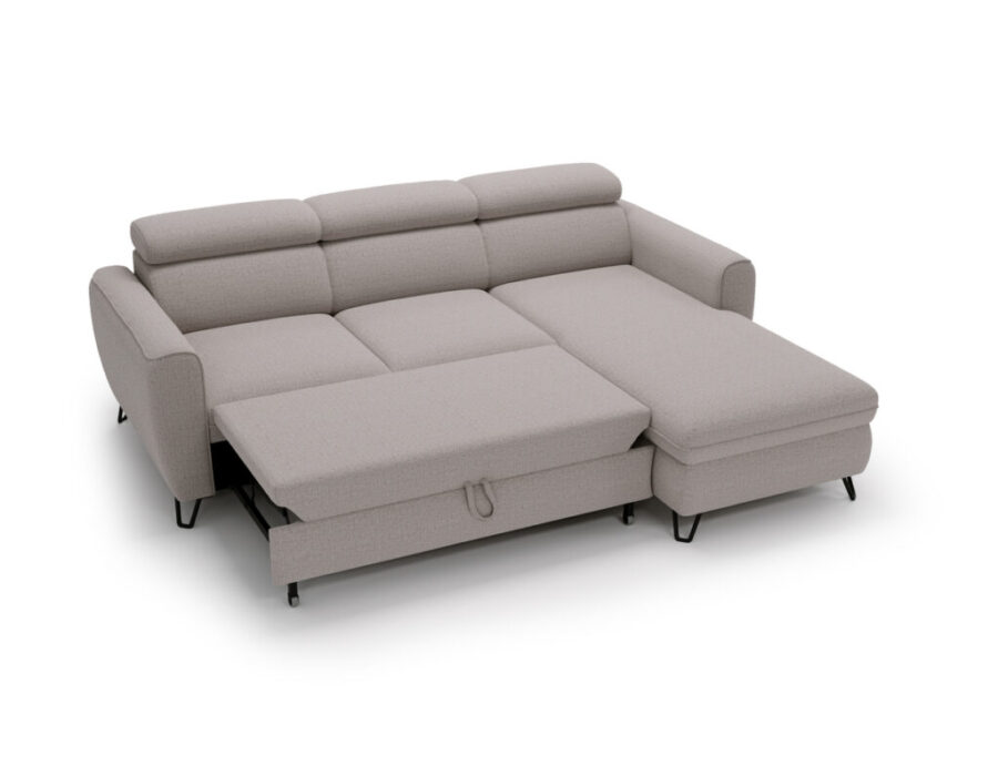 coltar extensibil cristal 5