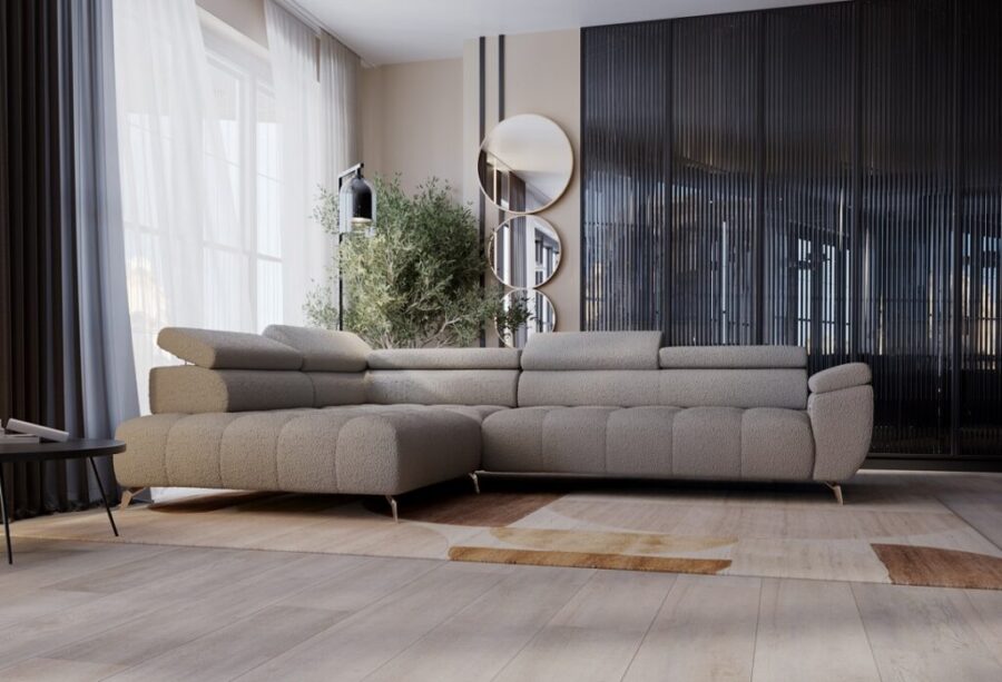 coltar extensibil electric Polly 1