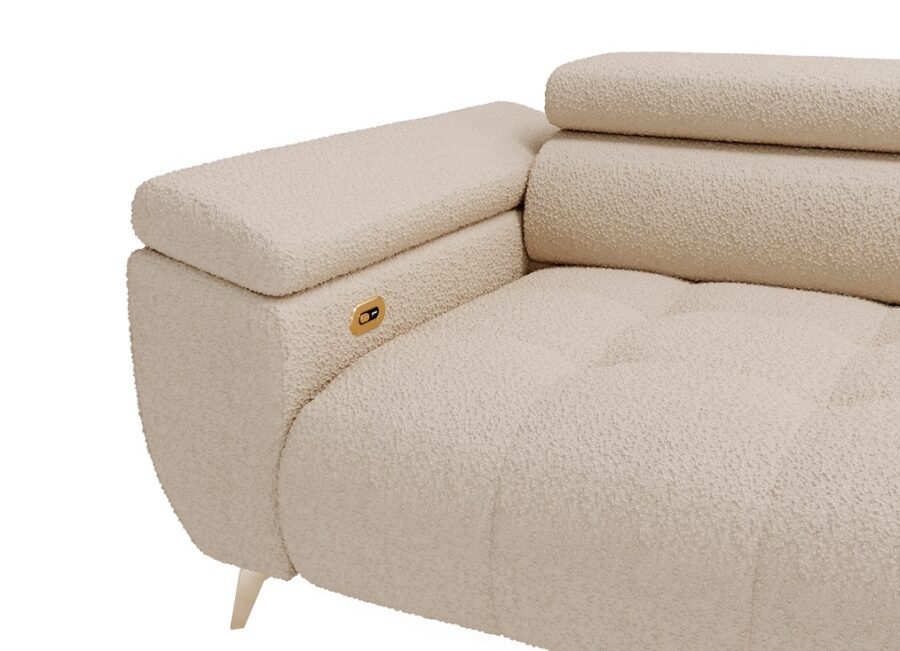 coltar extensibil polly 3